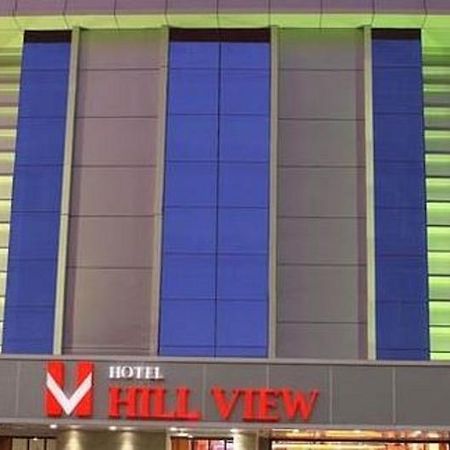 Hotel Hill View Kochi Bagian luar foto